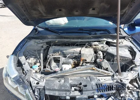 2017 Honda Accord Sport z USA, uszkodzony, nr VIN 1HGCR2F55HA288512